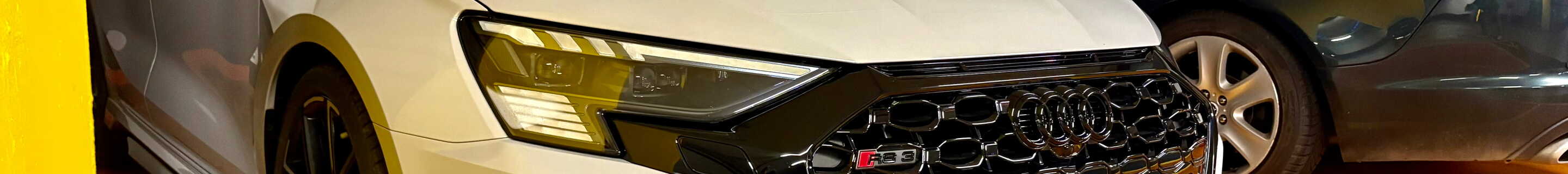 Audi RS3 Sportback 8Y