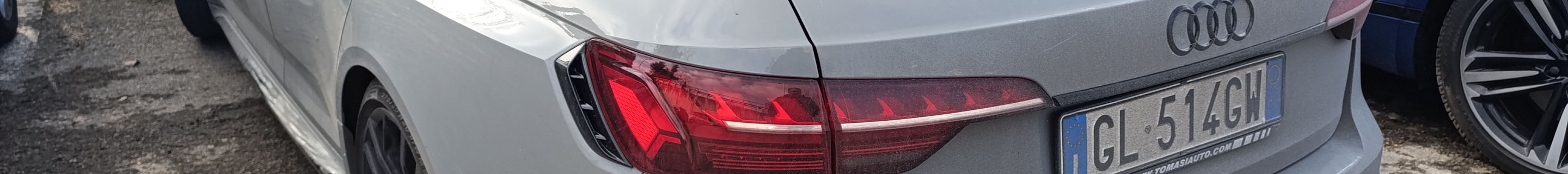 Audi RS4 Avant B9 2020