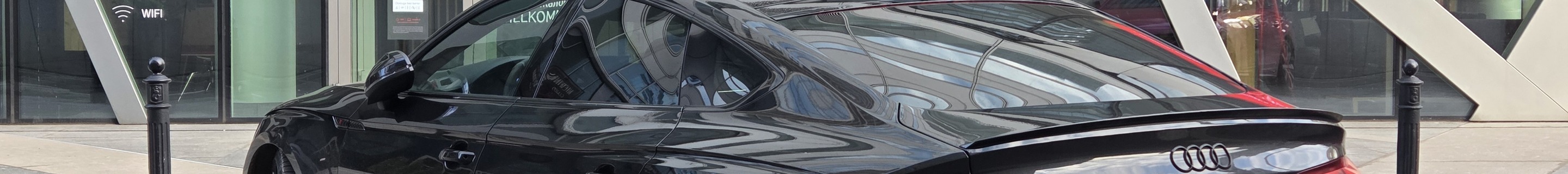 Audi RS5 Sportback B9 2021