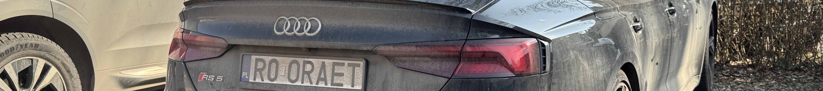 Audi RS5 Sportback B9