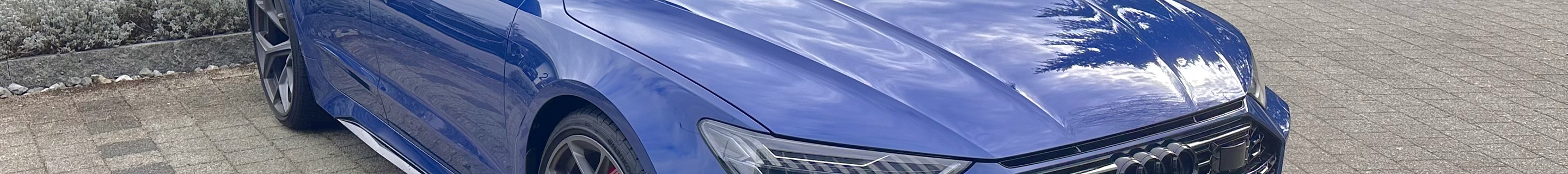 Audi RS7 Sportback C8