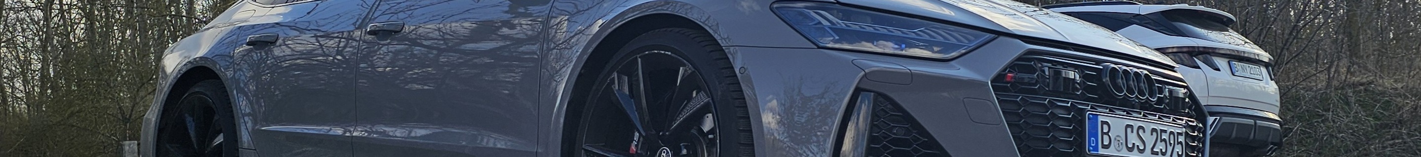 Audi RS7 Sportback C8