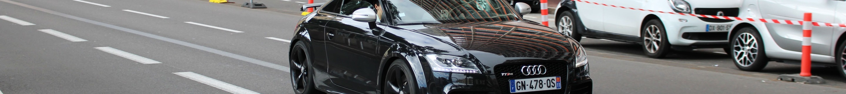 Audi TT-RS