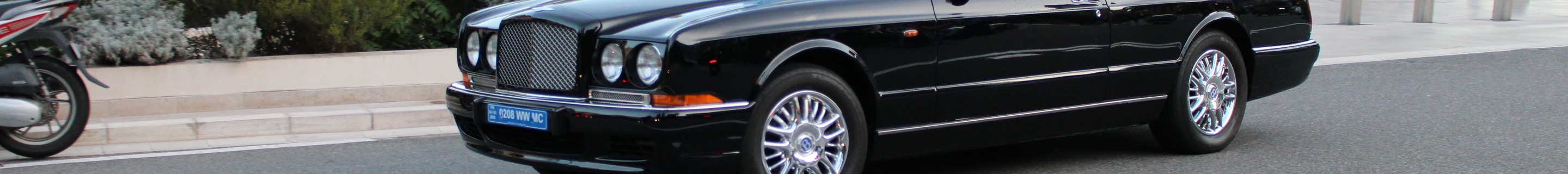 Bentley Azure