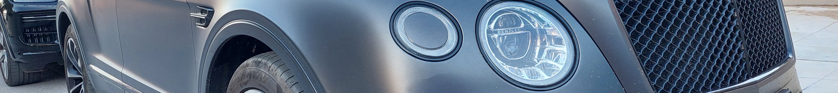 Bentley Bentayga Hybrid