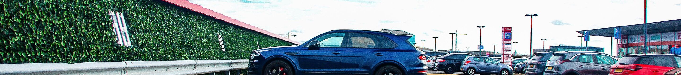 Bentley Bentayga Hybrid S