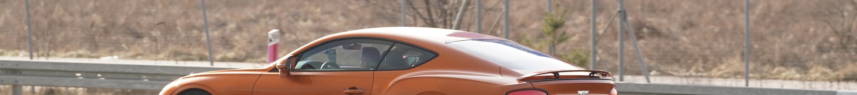 Bentley Continental GT 2018