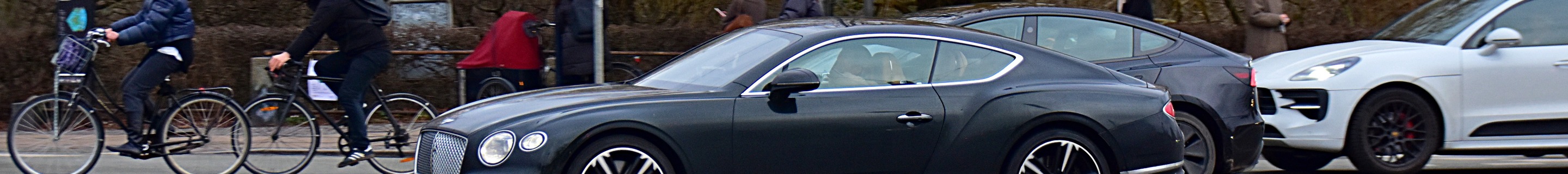 Bentley Continental GT 2018