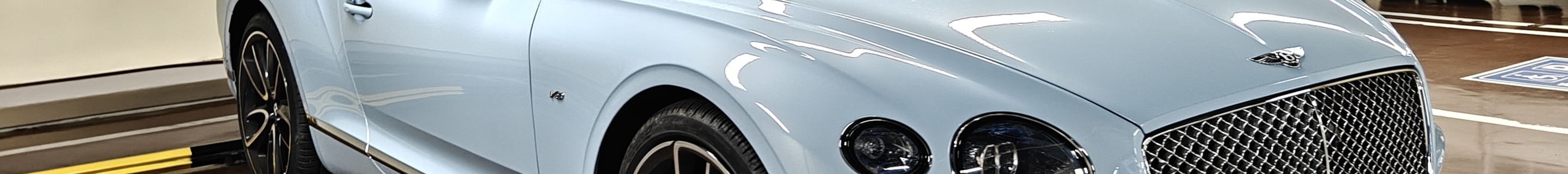 Bentley Continental GT V8 2020