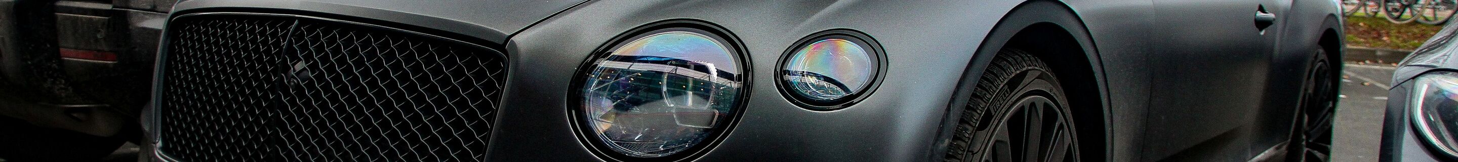 Bentley Continental GT Speed 2021