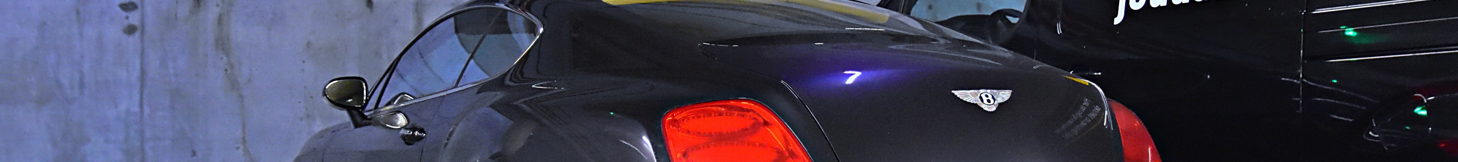 Bentley Continental GT Speed