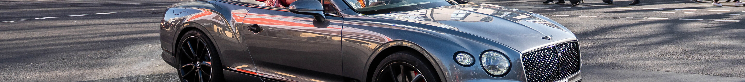 Bentley Continental GTC 2019