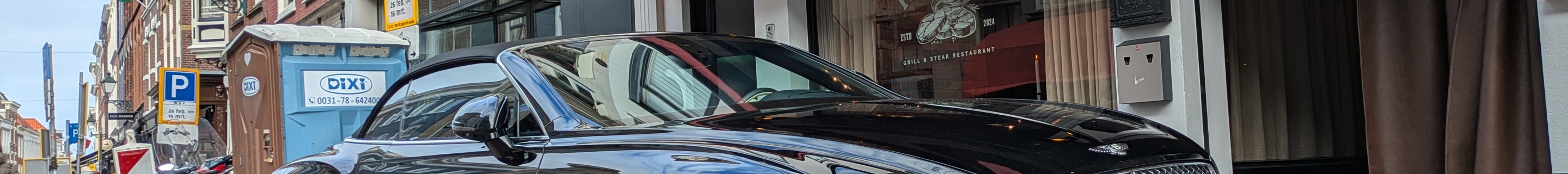 Bentley Continental GTC 2019 First Edition
