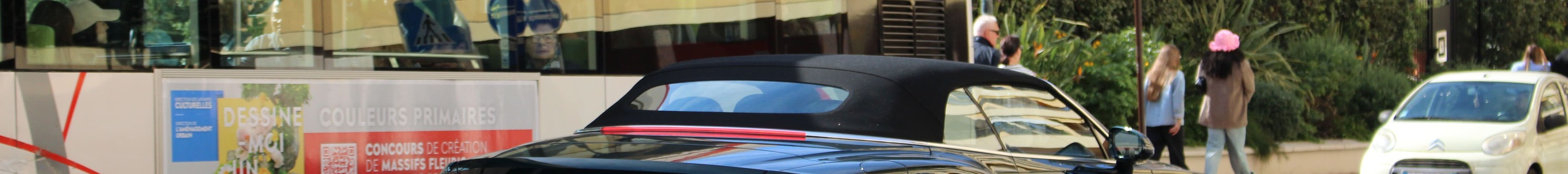 Bentley Continental GTC V8 Azure