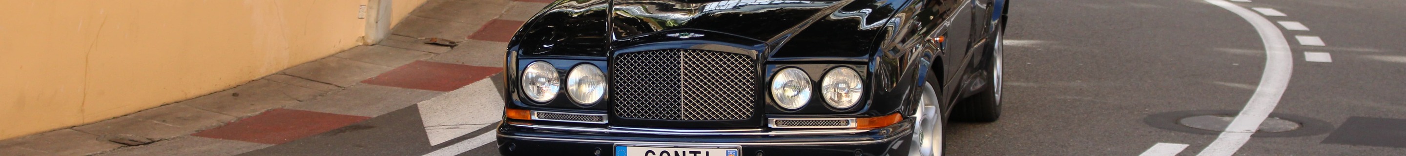 Bentley Continental R Mulliner