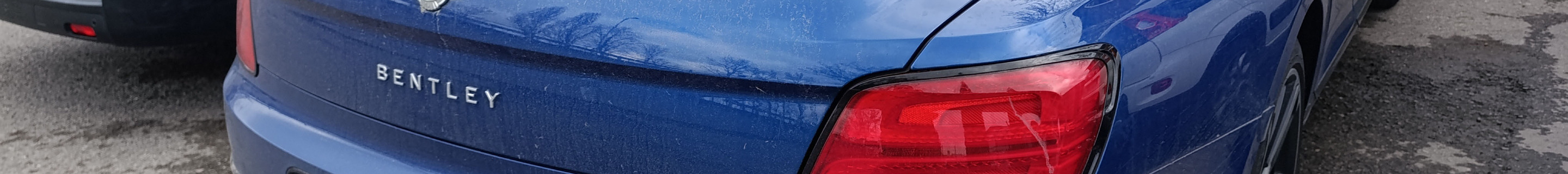 Bentley Flying Spur W12 2020 First Edition