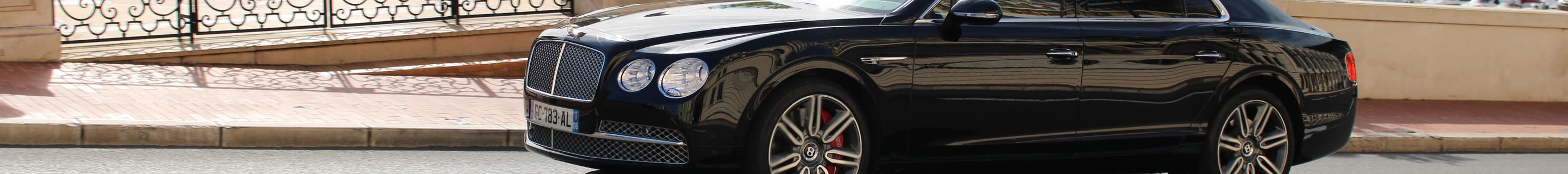 Bentley Flying Spur W12