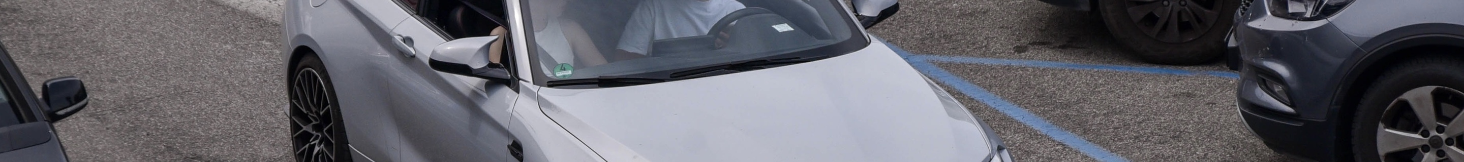 BMW M2 Coupé Competition F87