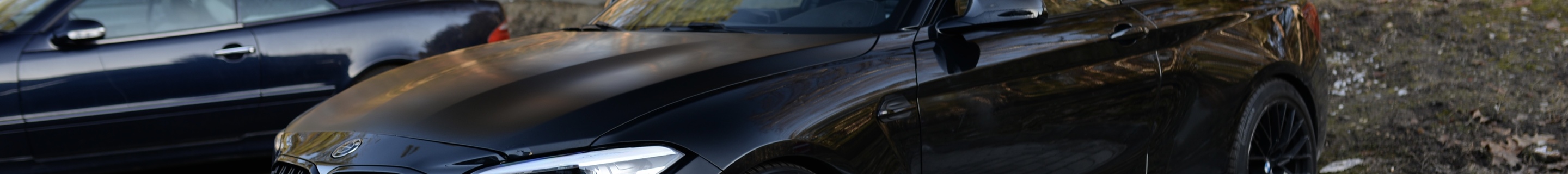 BMW M2 Coupé Competition F87