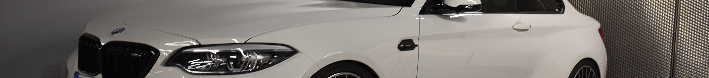BMW M2 Coupé Competition F87