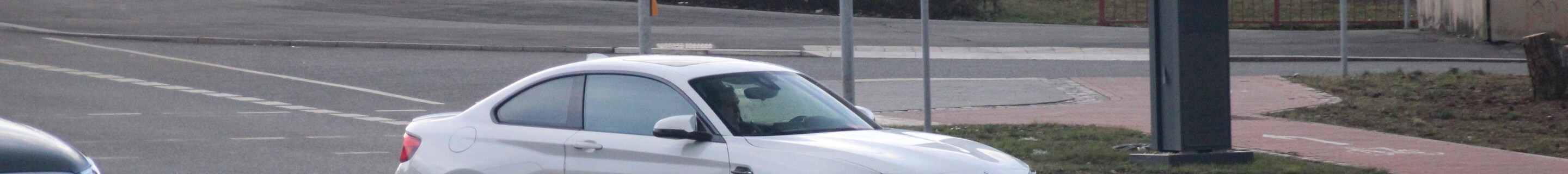 BMW M2 Coupé Competition F87