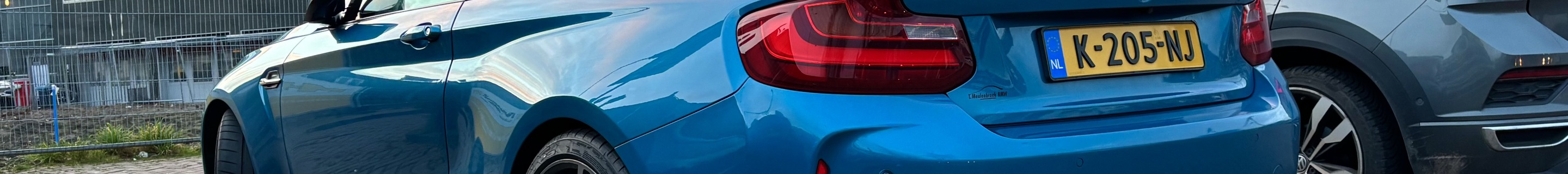 BMW M2 Coupé F87