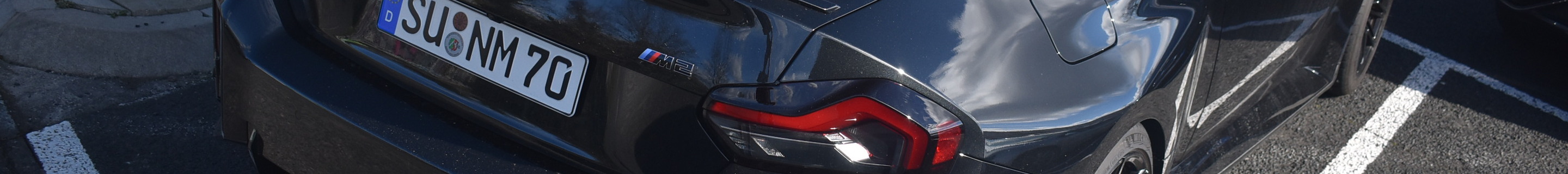 BMW M2 Coupé G87