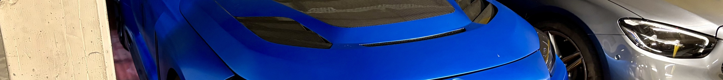 BMW M2 Coupé G87 Vorsteiner