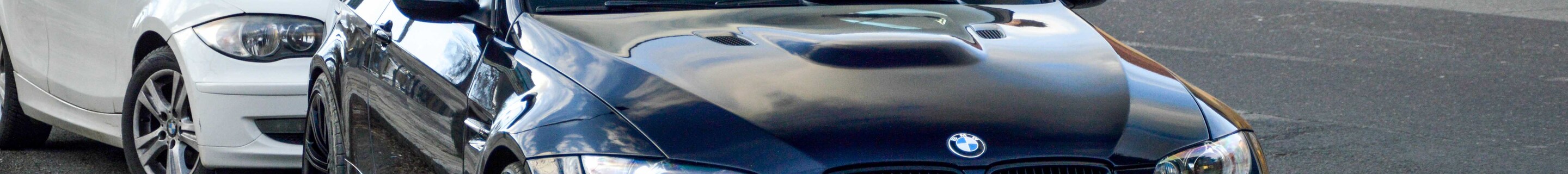 BMW M3 E93 Cabriolet