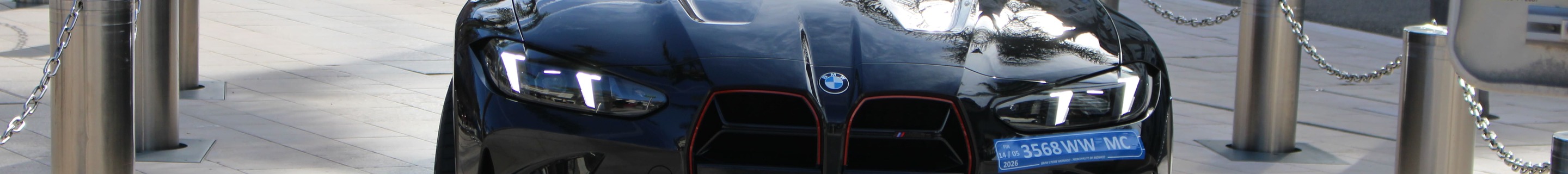 BMW M3 G81 CS Touring