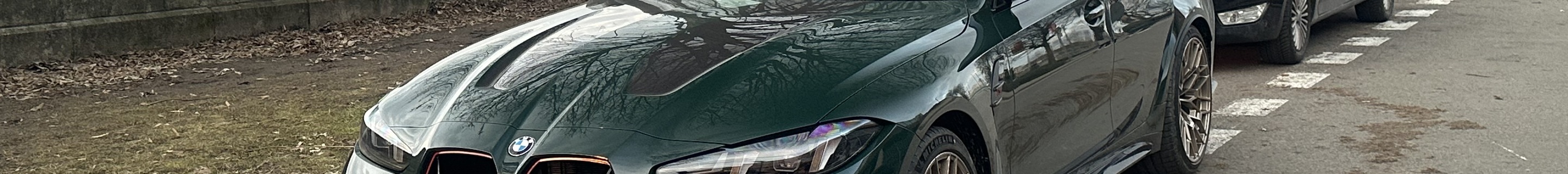 BMW M3 G81 CS Touring