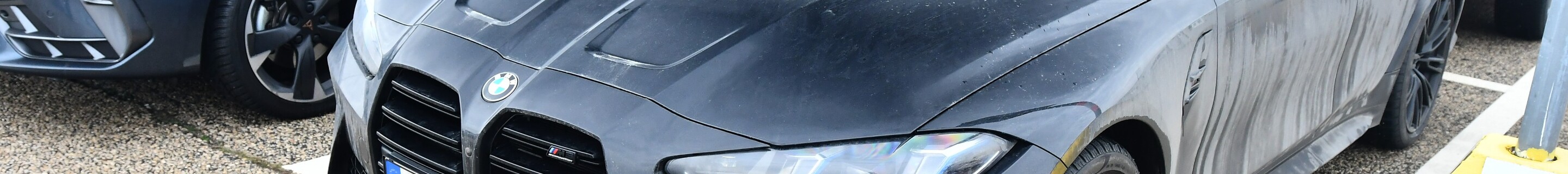 BMW M3 G81 Touring Competition