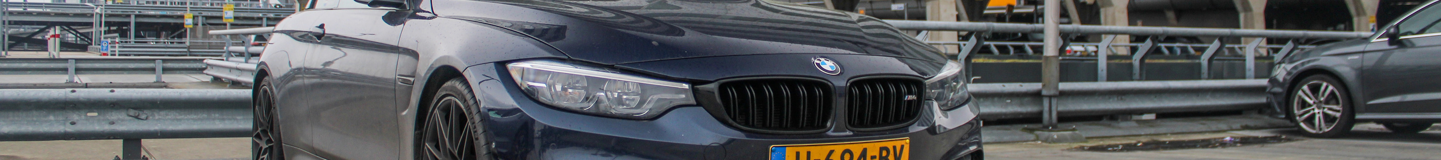 BMW M4 F83 Convertible