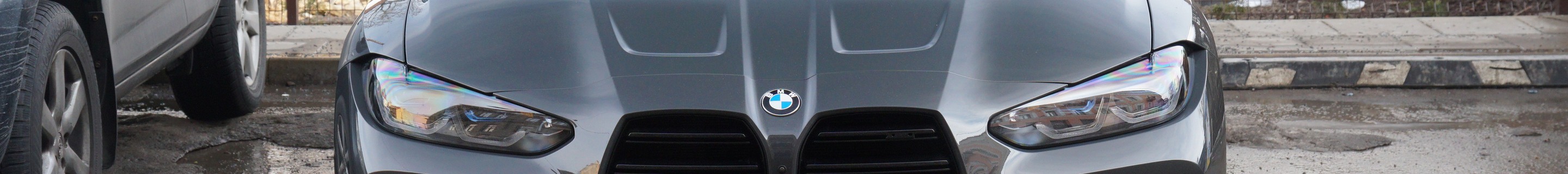 BMW M4 G82 Coupé Competition