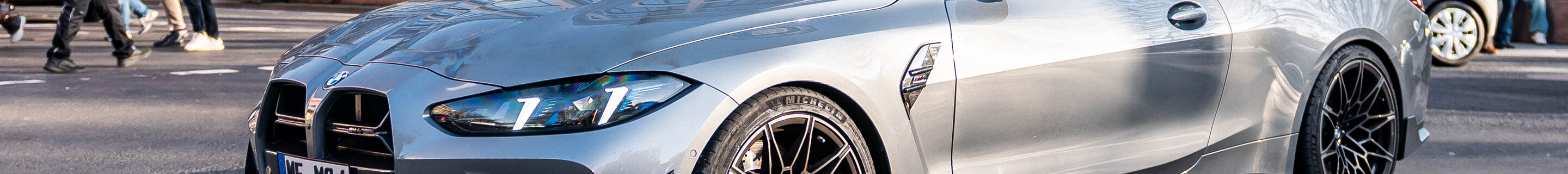 BMW M4 G83 Convertible Competition