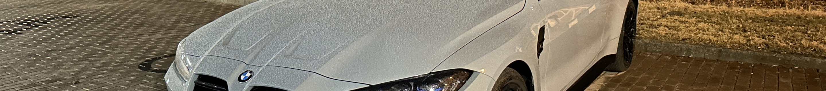 BMW M4 G83 Convertible Competition