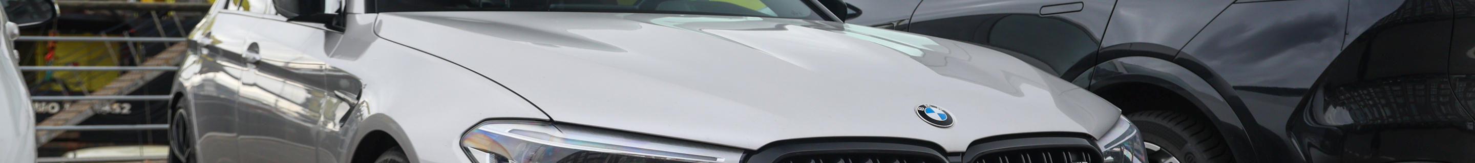 BMW M5 F90 Competition