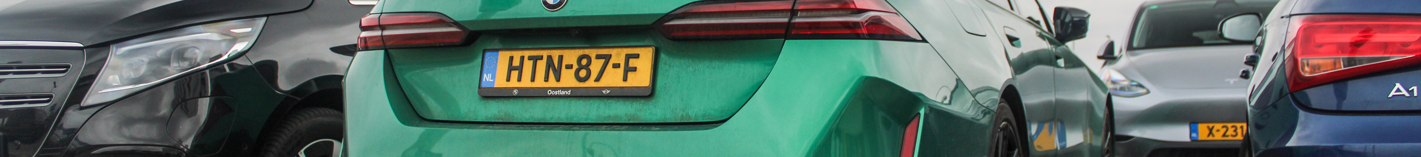 BMW M5 G90
