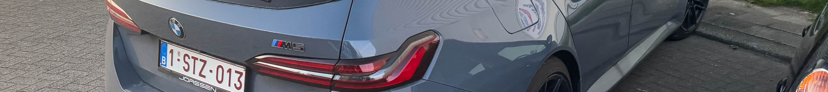 BMW M5 G99 Touring
