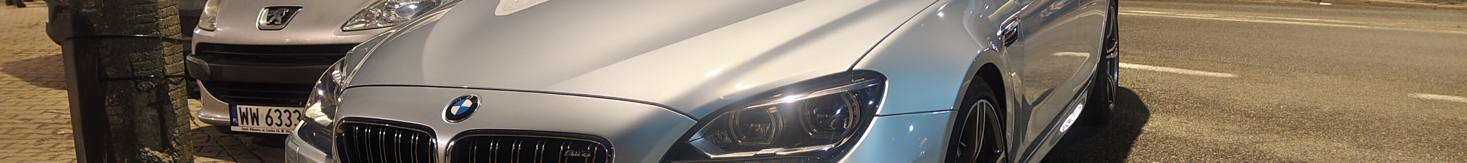 BMW M6 F06 Gran Coupé