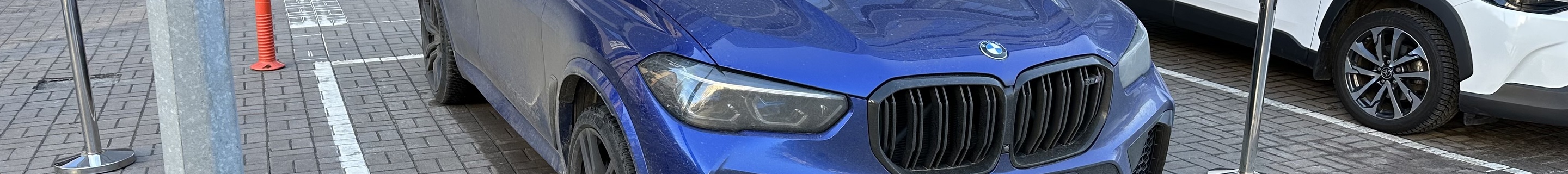 BMW X5 M F95 Competition