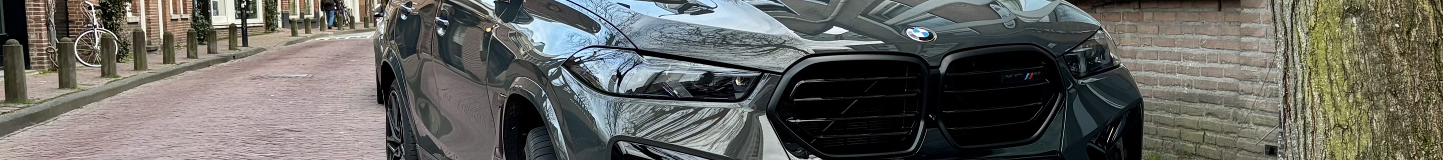 BMW X6 M F96 Competition 2024