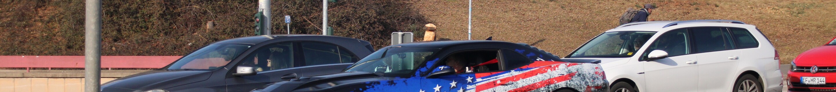 Chevrolet Camaro ZL1 2014