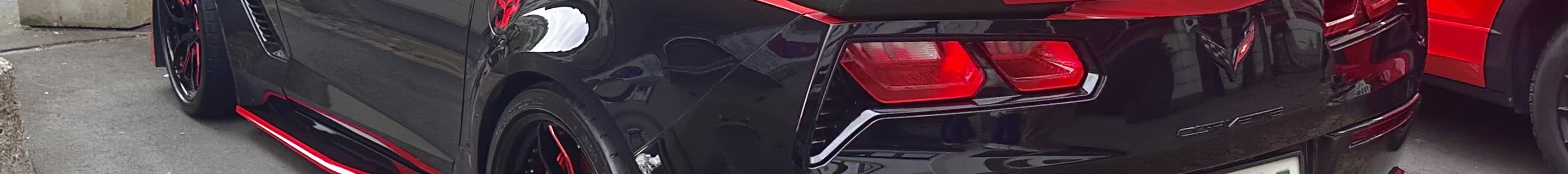 Chevrolet Corvette C7 Z06