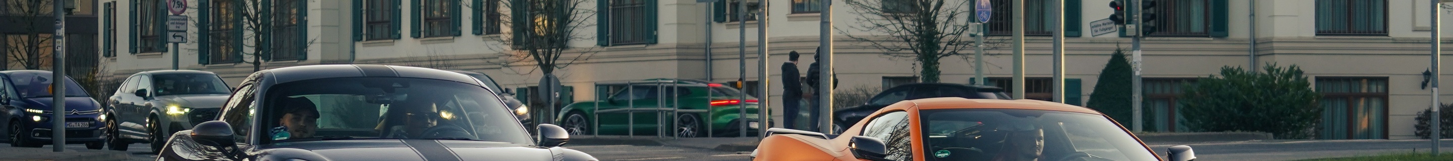 Chevrolet Corvette C8 Stingray