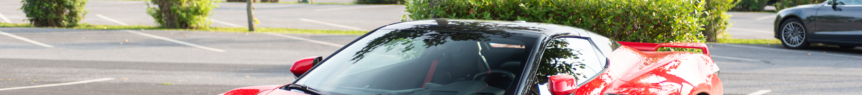 Chevrolet Corvette C8 Stingray Convertible