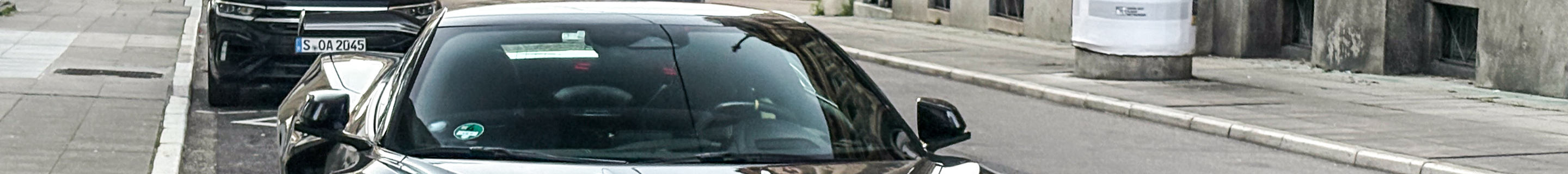 Chevrolet Corvette C8 Stingray Convertible