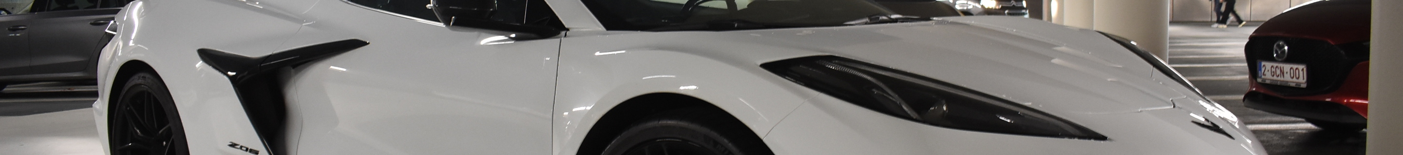 Chevrolet Corvette C8 Z06