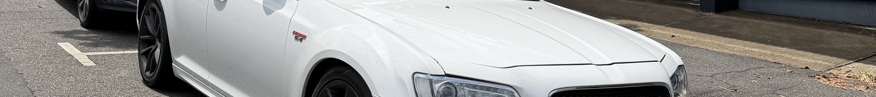 Chrysler 300C SRT8 2016