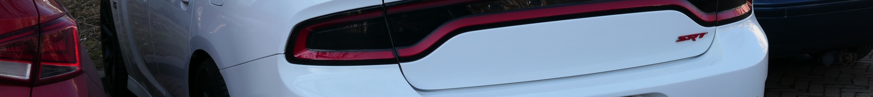 Dodge Charger SRT 392 2015